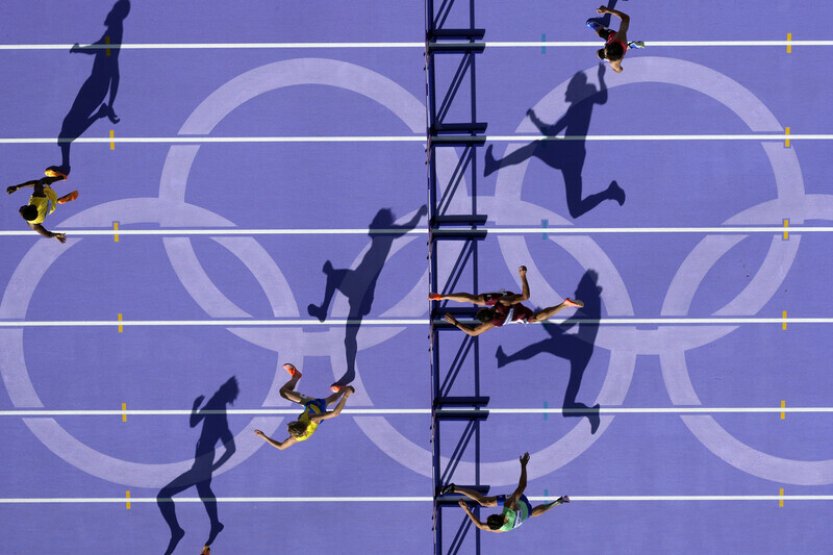 Překážkář Müller na 400 m do semifinále nepostoupil, čekají ho opravy