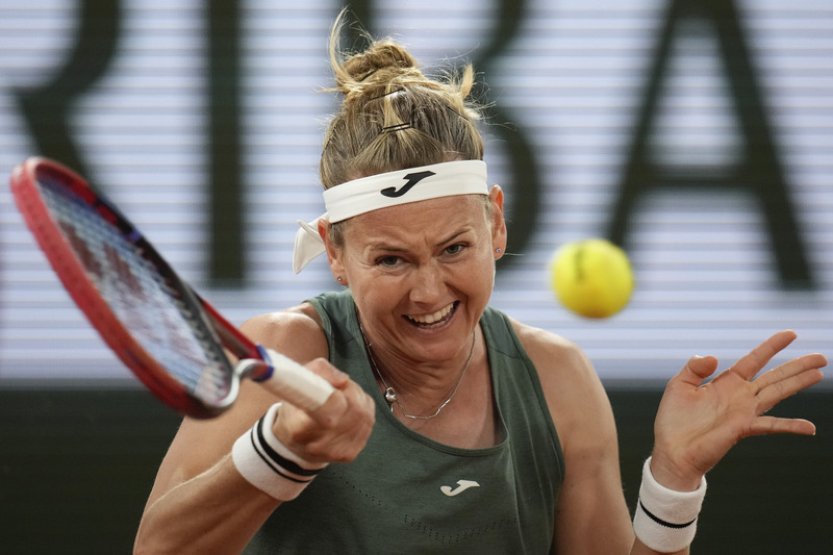 Tenistka Bouzková finále ve Washingtonu prohrála, Korda napodobil otce