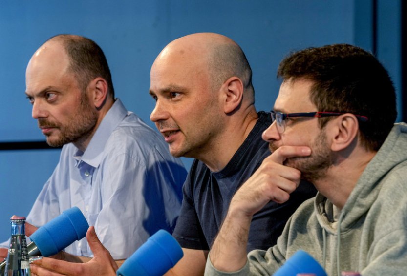 V Rusku je podle ochránců lidských práv přes 1300 politických vězňů