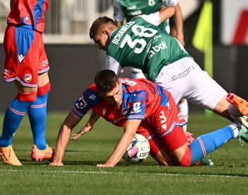 Rozhodčí poškodili Plzeň, podle komise měla v Jablonci kopat penaltu