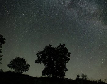 Meteorický roj Perseid bude vrcholit na začátku následujícího týdne