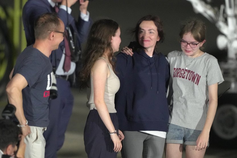 Agentura Bloomberg podle šéfredaktora vydala zprávu o výměně vězňů předčasně