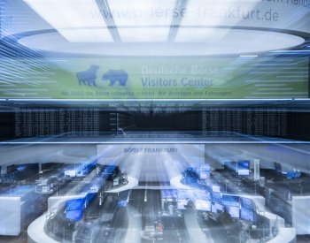 Evropské akcie dnes smazaly část ranních ztrát, odepsaly kolem dvou procent