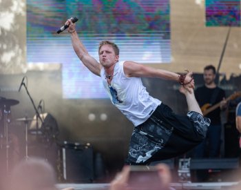 Písničkáři Tomáš Klus, Mirek Kemel a Xindl X chystají nová alba