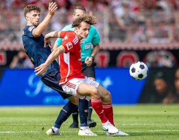 Union Berlín s Králem v základu porazil v úvodním kole německé ligy Mohuč 4:1