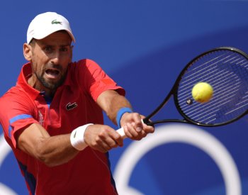 Djokovič chce hrát i na olympiádě v Los Angeles, bude mu 41 let