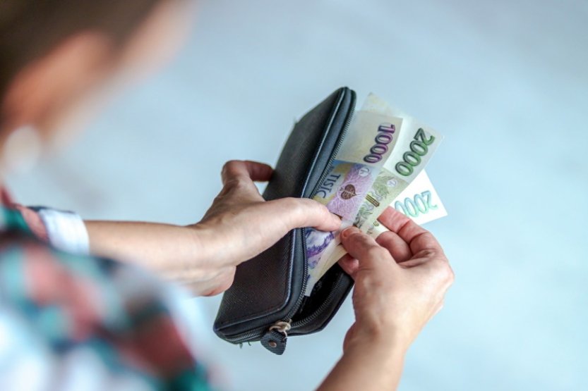Minimální mzda loni nepokryla základní potřeby a bydlení, uvádí analýza
