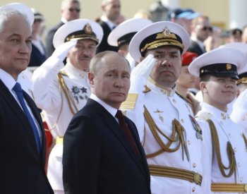 Kyjev plánoval atentát na Putina a ministra Belousova, tvrdí Moskva