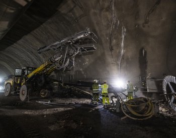 Dopravní podnik znovu vybral vítěze stavby části metra D, je jím opět Subterra