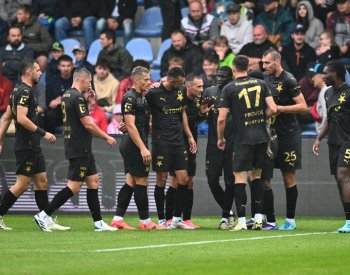 Fotbalisté Slavie vstoupí proti Saint-Gilloise do kvalifikace Ligy mistrů