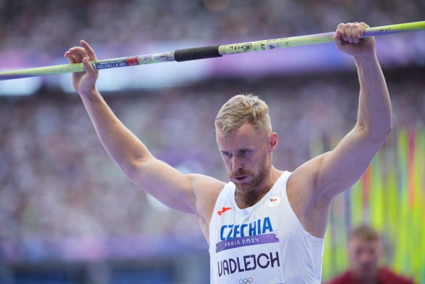 Oštěpař Vadlejch v boji o olympijskou medaili očekává nabuzené soupeře