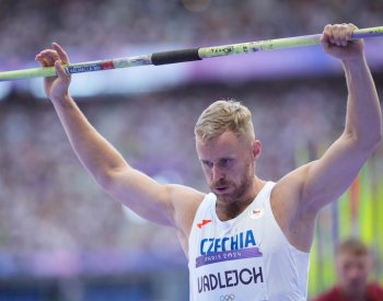 Oštěpař Vadlejch v boji o olympijskou medaili očekává nabuzené soupeře