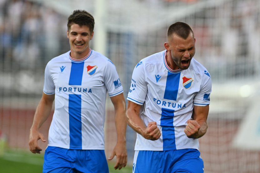 Fotbalisté Ostravy začnou ve středu v Kodani 3. předkolo Konferenční ligy