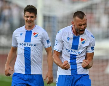Fotbalisté Ostravy začnou ve středu v Kodani 3. předkolo Konferenční ligy
