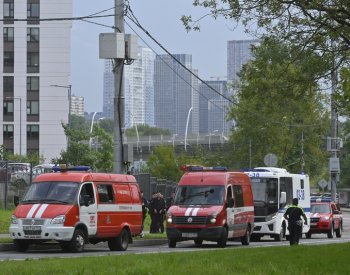 Ruská armáda hlásí zmaření dalších dvou dronových útoků u Moskvy