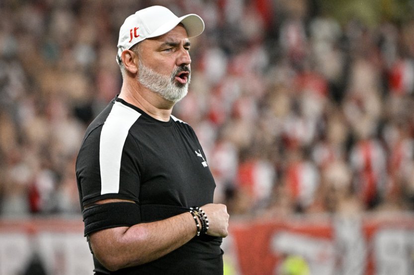 Týmy jsou podobně silné, řekl před soubojem se Saint-Gilloise Trpišovský