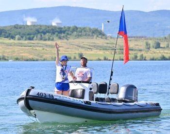 Olympijskou vítězku ve smíšené čtyřhře Siniakovou vítaly v Mostě davy lidí