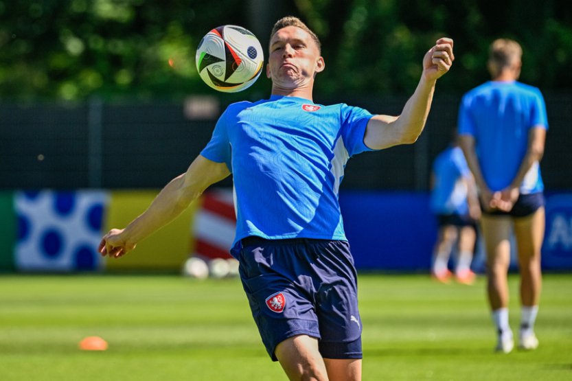 Soustředím se jen na Slavii, zareagoval Provod na zájem z Itálie