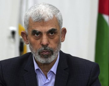 Novým vůdcem Hamásu bude Sinvár, strůjce teroristického útoku ze 7. října