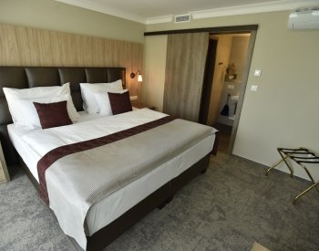 ČSÚ dnes zveřejní výsledky turistiky a služeb za druhé čtvrtletí