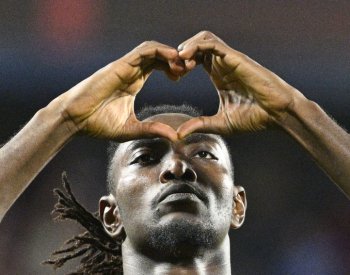 Vydařený začátek sezony je pro mě důležitý první krok, ocenil střelec Olatunji