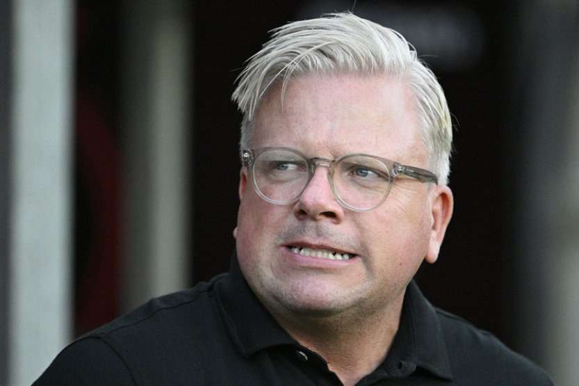 Nehráli jsme na úrovni Ligy mistrů, máme na víc, řekl trenér Sparty Friis