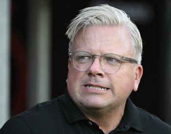 Nehráli jsme na úrovni Ligy mistrů, máme na víc, řekl trenér Sparty Friis