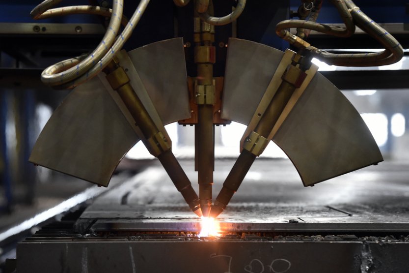 Závod ostravské strojírenské společnosti Gearworks se bude prodávat v dražbě