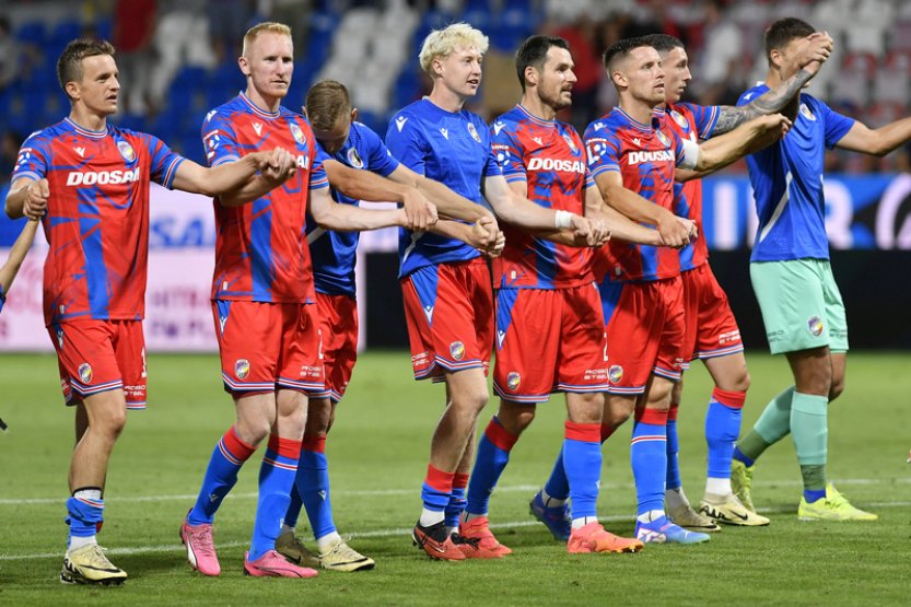 Fotbalisté Plzně v Košicích proti Kryvbasu vstoupí do kvalifikace Evropské ligy