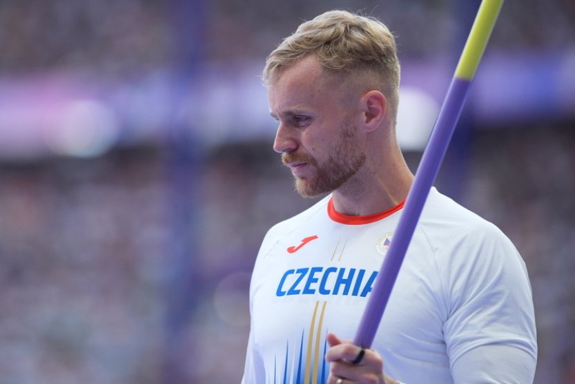Oštěpař Vadlejch půjde ve čtvrtek do bitvy o olympijskou medaili