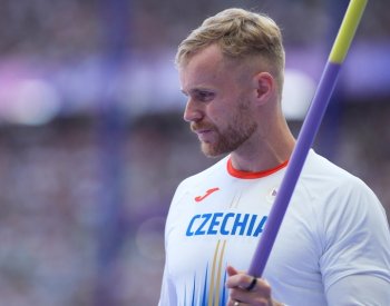 Oštěpař Vadlejch půjde ve čtvrtek do bitvy o olympijskou medaili