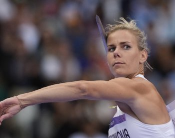 Výškař Štefela i oštěpařka Ogrodníková postoupili do olympijského finále