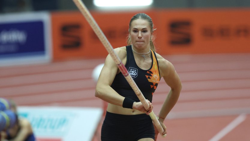 Tyčkařka Švábíková a čtvrtkařky budou na MS usilovat o postup do finále