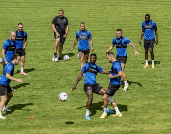 Fotbalisté Mladé Boleslavi zahájí doma 3. předkolo KL proti Beer Ševě