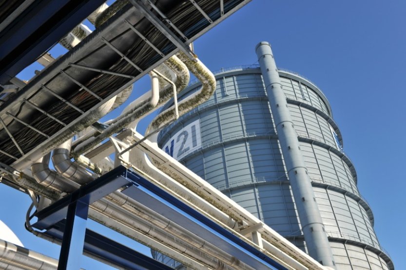 Cena plynu pro evropský trh stoupla nejvýše v letošním roce