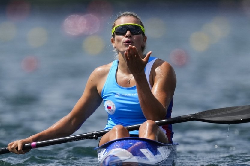 Zní to až neskutečně, radovala se Paloudová z olympijského semifinále