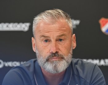 Spíš se víc očekávalo, že v Kodani dostaneme trojku, řekl trenér Ostravy Hapal
