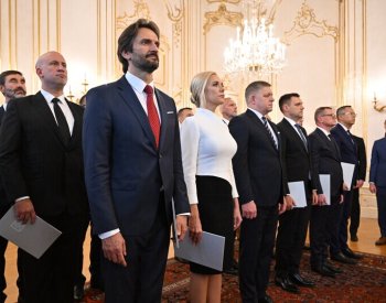 Slovenská vláda podle médií ničí spravedlnost, kulturu a zastrašuje kritiky