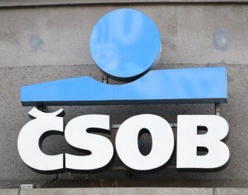 Čistý zisk skupiny ČSOB v 1. pololetí stoupl o dvě procenta na 9,5 miliardy Kč