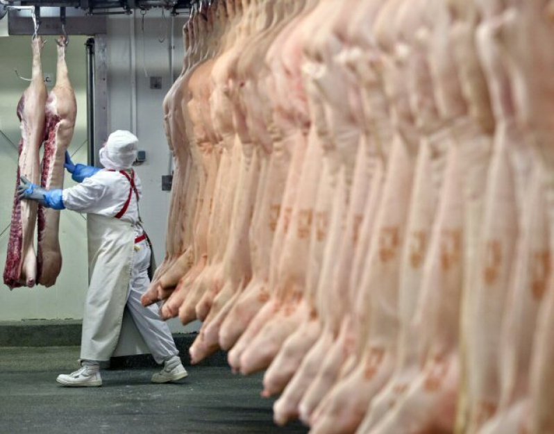 Výroba masa v ČR se ve 2. čtvrtletí zvýšila, podruhé vzrostla produkce vepřového