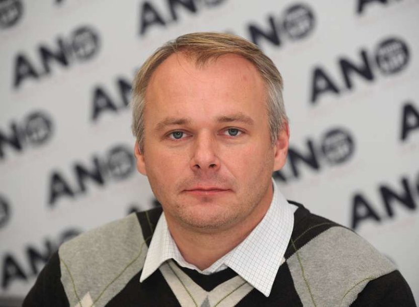 O vyloučení primátora Hrabáče rozhodne předsednictvo ANO v úterý