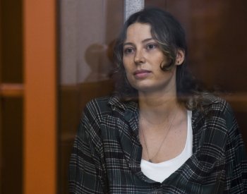 Ruská prokuratura žádá pro americko-ruskou občanku 15 let vězení