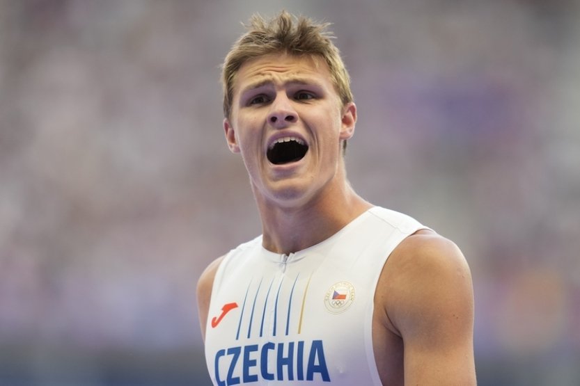 Vyčerpaný půlkař Dudycha věří v lepší olympijskou zkušenost v Los Angeles