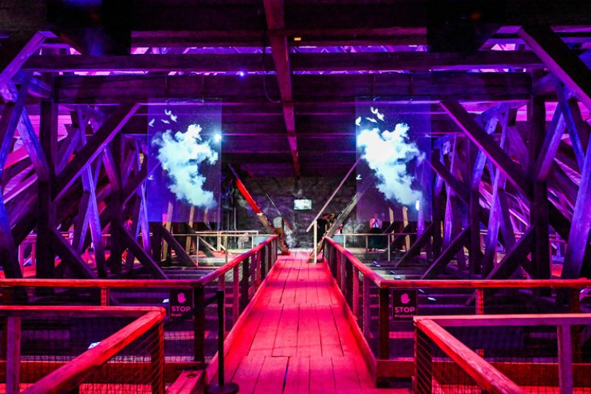 Historii kostela sv. Jakuba v centru Brna představí nová expozice v krovech