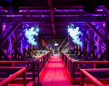 Historii kostela sv. Jakuba v centru Brna představí nová expozice v krovech