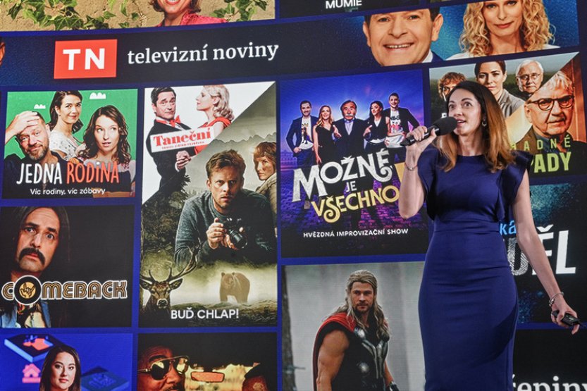 Nova chystá seriály a kulinářskou reality show, na Voyo pokračuje Sex O'Clock