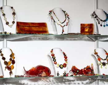 Návštěvníci přehlídky Křehká krása si museli v Jablonci vystát ráno frontu