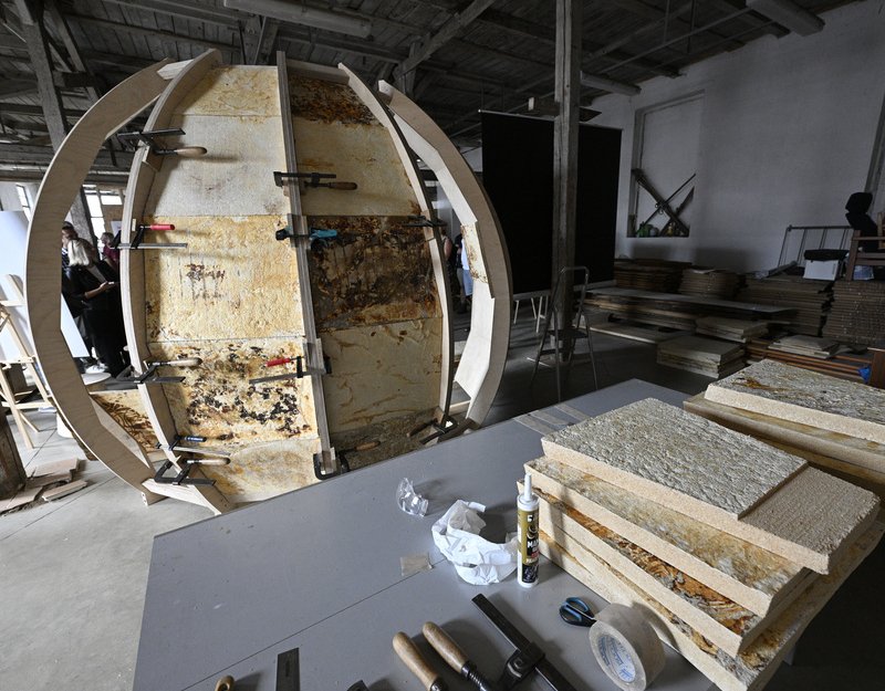 V ČR vzniká první stavba využívající podhoubí mycelium