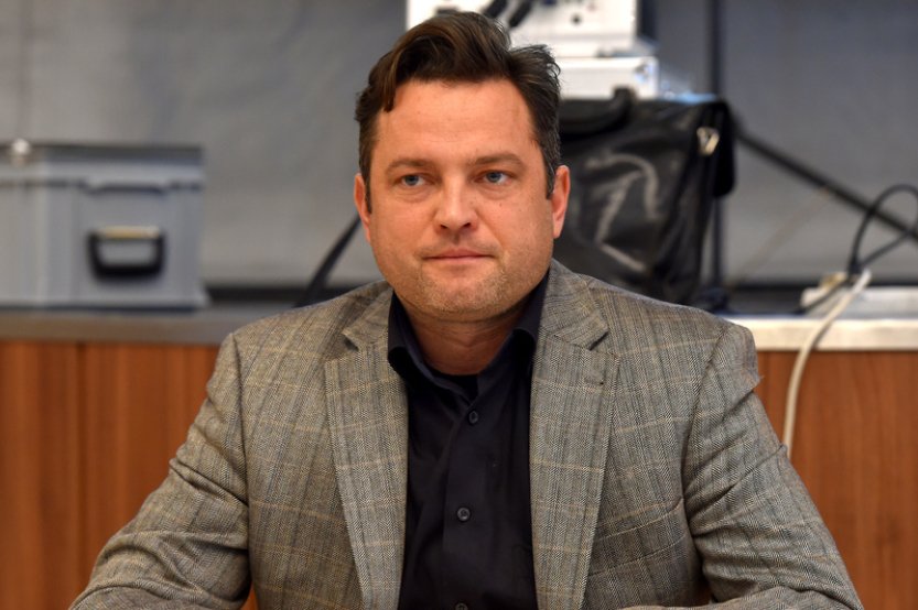 Karlovarský radní Bursík (ODS) skončí ve funkci kvůli vyšetřování policií