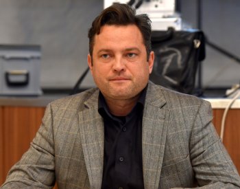 Karlovarský radní Bursík (ODS) skončí ve funkci kvůli vyšetřování policií